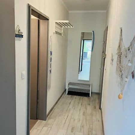 Apartman Bellevue Nr. 15 Scharbeutz