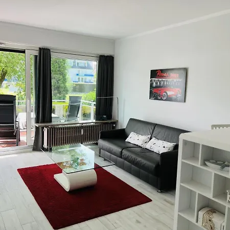 Apartment Bellevue Nr. 15 *