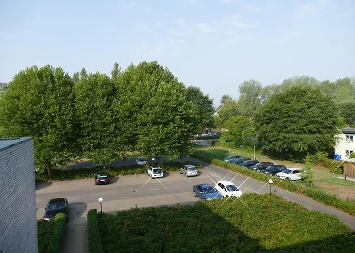 公寓 Bellevue Nr. 15 沙博伊茨