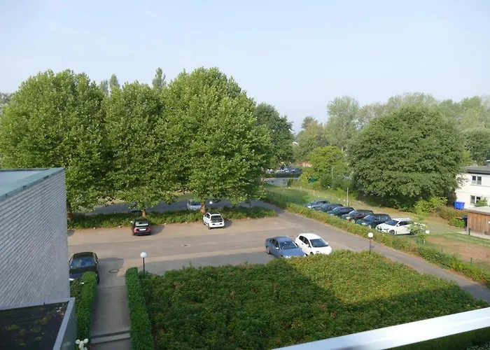 Bellevue Nr. 15 公寓