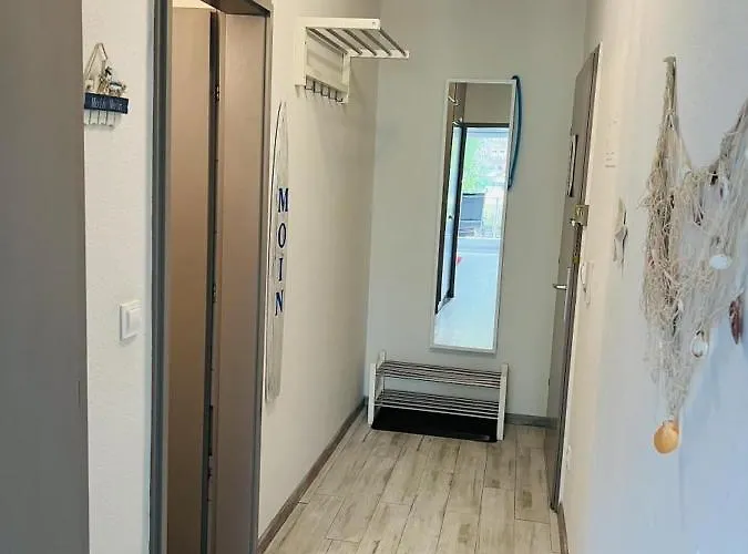 公寓 Bellevue Nr. 15 沙博伊茨