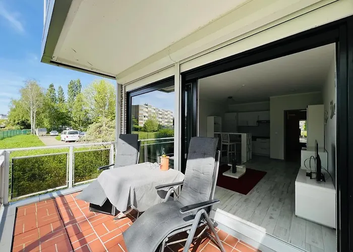 Bellevue Nr. 15 公寓 *