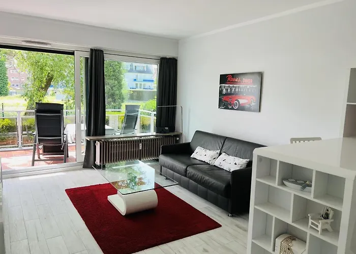 公寓 Bellevue Nr. 15 *