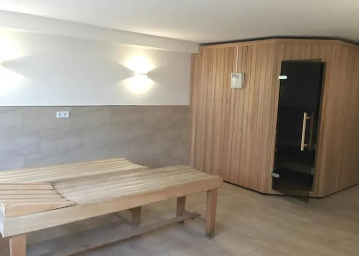 Bellevue Nr. 15 公寓 *